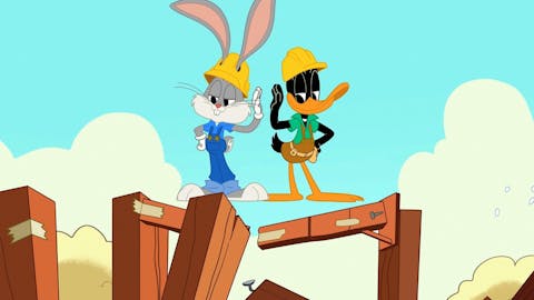 Bugs Bunny Builders: Hard Hat Time - Episode 1