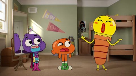 The Amazing World of Gumball - Episode 13