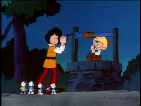 The Smurfs - Episode 23