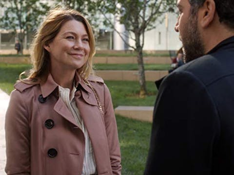 Grey's Anatomy - Episode 4