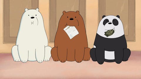 We Bare Bears - Episode 24