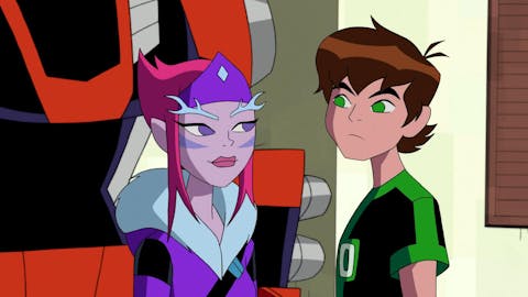 Ben 10: Omniverse - Episode 8