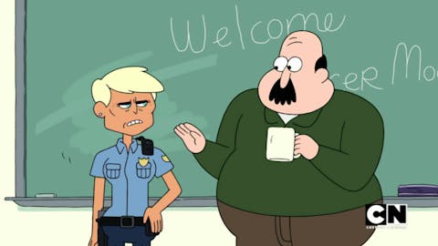 Clarence - Episode 18