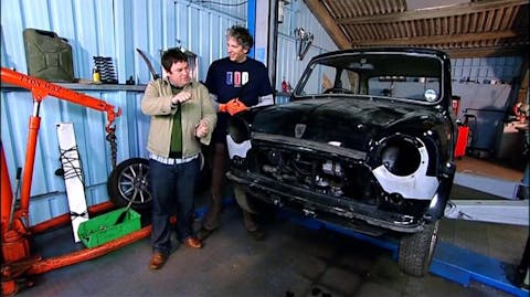 Wheeler Dealers - Episode 13