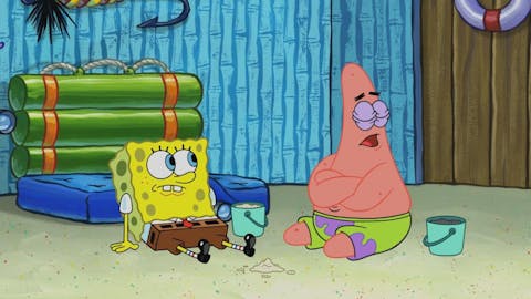 SpongeBob SquarePants - Episode 18