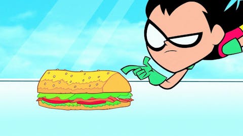 Teen Titans Go! - Episode 1