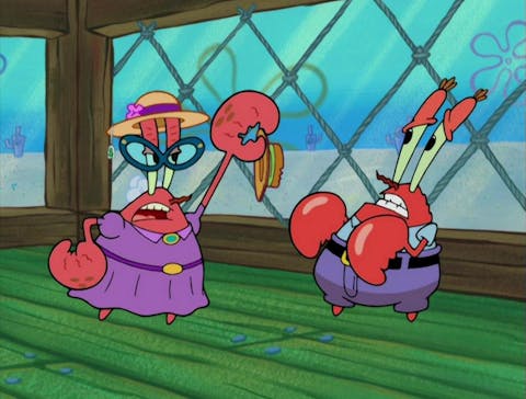 SpongeBob SquarePants - Episode 7