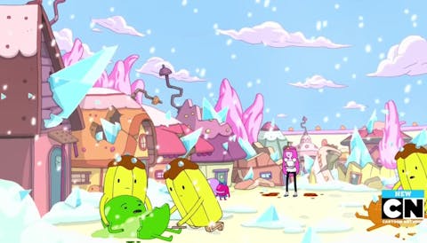 Adventure Time - Episode 19