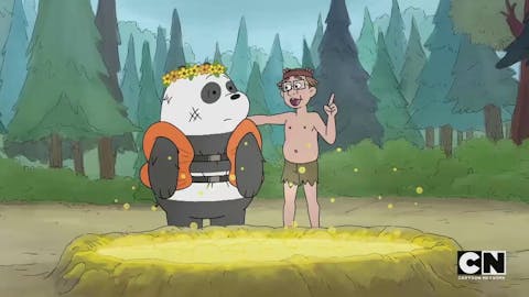 We Bare Bears - Episode 33