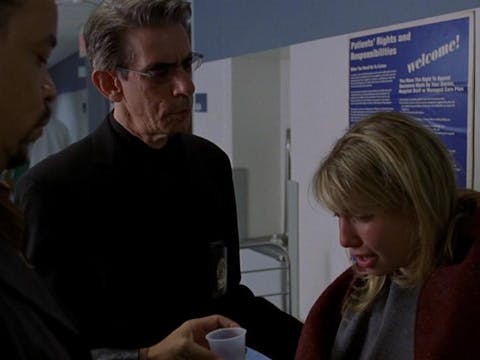 Law & Order: Special Victims Unit - Episode 11