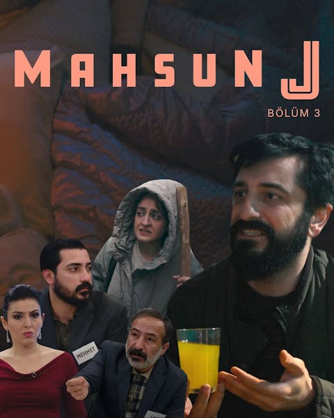 Mahsun J - Episode 3