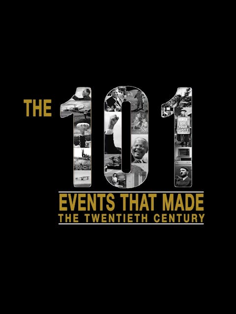 The 101 Events That Made The 20th Century - Episode 7