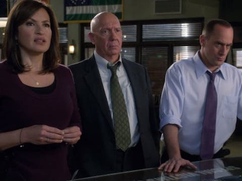 Law & Order: Special Victims Unit - Episode 15