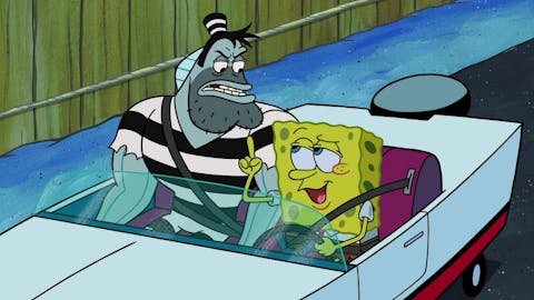 SpongeBob SquarePants - Episode 9