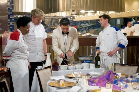 Hell's Kitchen - Episode 7