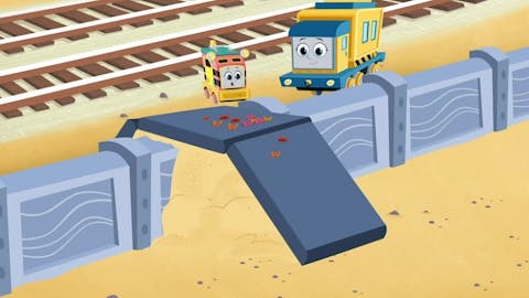 Thomas & Friends: All Engines Go - Episode 15