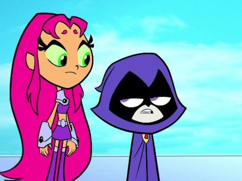 Teen Titans Go! - Episode 28