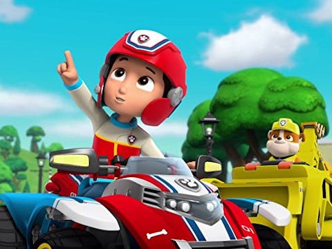 PAW Patrol - Episode 13