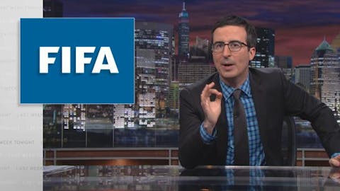 Last Week Tonight with John Oliver - Episode 6