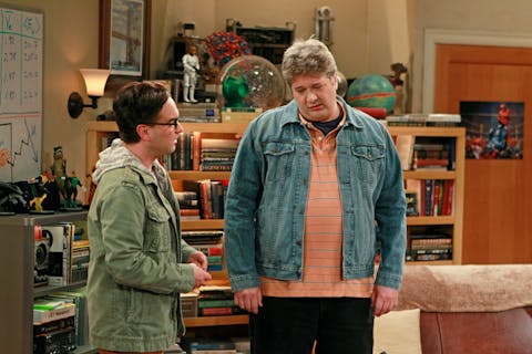 The Big Bang Theory - Episode 11