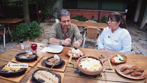 Hazer Amani ile Keşfe Değer - Episode 10