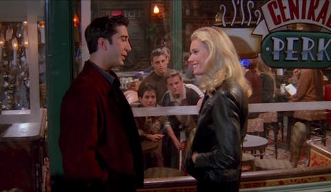 Friends - Episode 6