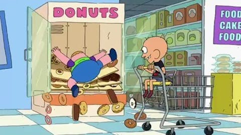 Clarence - Episode 5