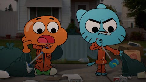 The Amazing World of Gumball - Episode 18