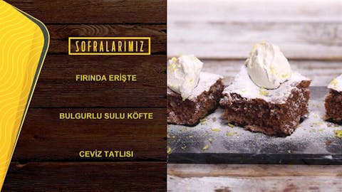 Sofralarımız - Episode 88