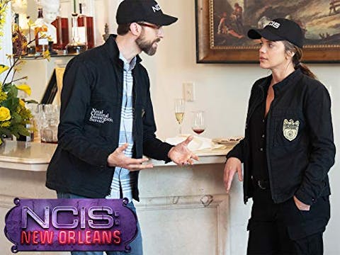 NCIS: New Orleans - Episode 19