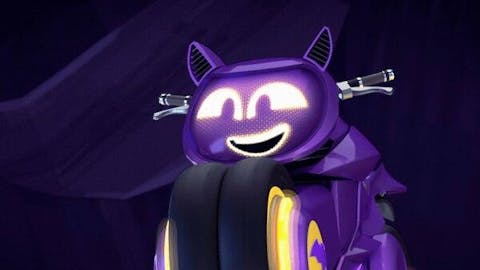 Meet the Batwheels - Episode 5