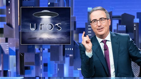 Last Week Tonight with John Oliver - Episode 9
