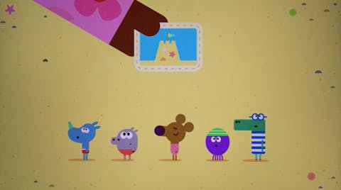 Hey Duggee - Episode 39