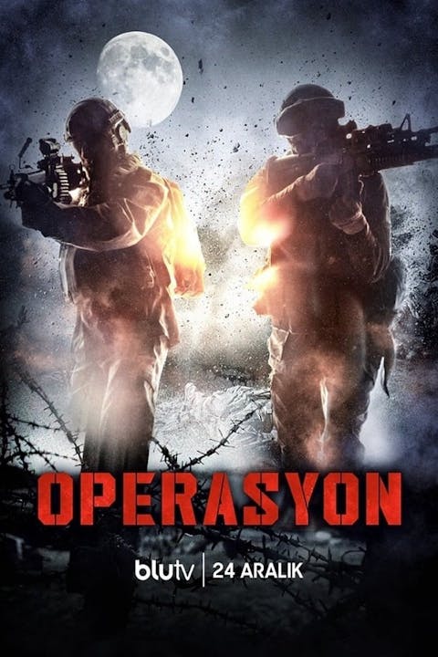 Operasyon - Episode 1