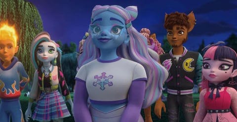 Monster High - Episode 7