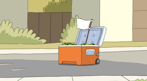 Clarence - Episode 32