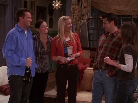 Friends - Episode 18