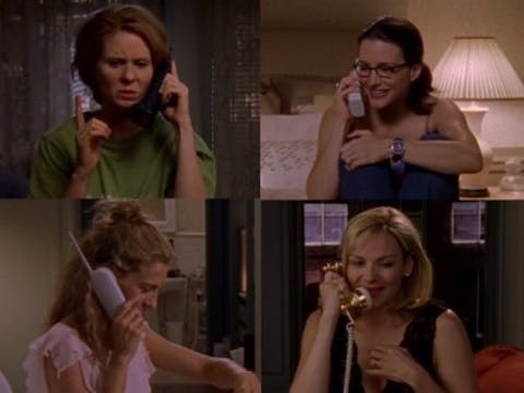 Sex and the City - Episode 14
