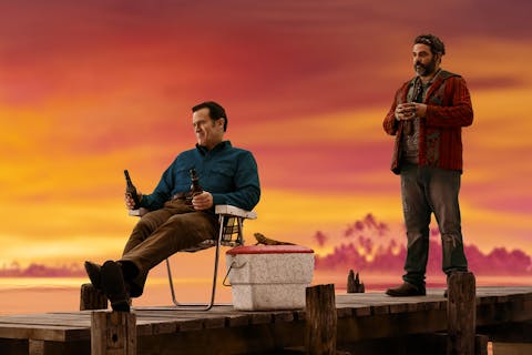 Ash vs Evil Dead - Episode 4