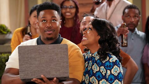 The Neighborhood - Episode 9