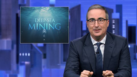 Last Week Tonight with John Oliver - Episode 14