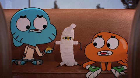 The Amazing World of Gumball - Episode 32