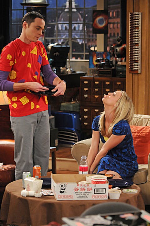 The Big Bang Theory - Episode 10