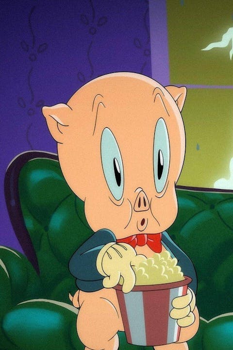 Looney Tunes Cartoons - Episode 5