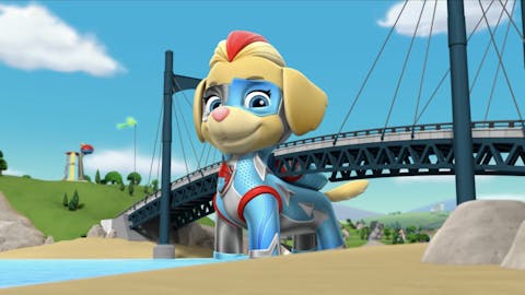 PAW Patrol - Episode 12