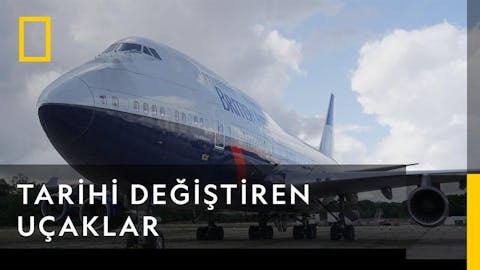 Tarihi Değiştiren Uçaklar - Episode 2