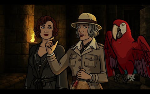 Archer - Episode 8