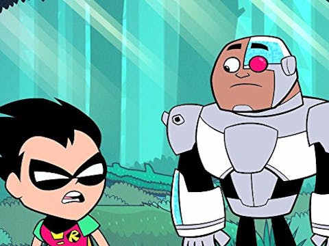 Teen Titans Go! - Episode 7