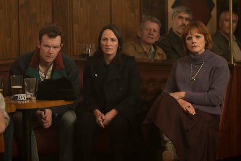 Say Nothing - Episode 8
