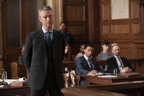 Law & Order: Special Victims Unit - Episode 16